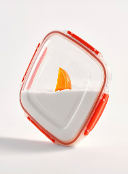 600 ml Master Seal Square Storage Container