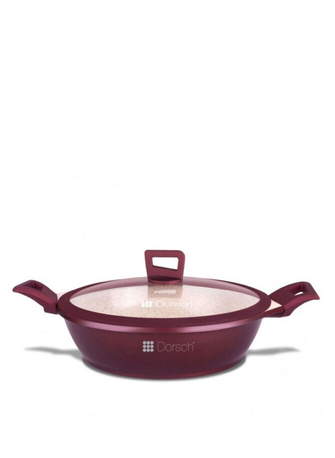 DH-05473 Premium Low Casserole 28 cm