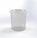 Tokyo 20L - Bucket - Virgin Materials