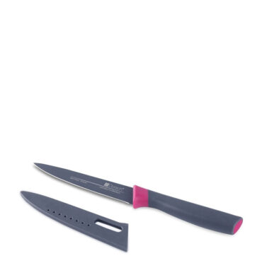 5'' Smart Design Stainless Steel Utility Knife DH-04622