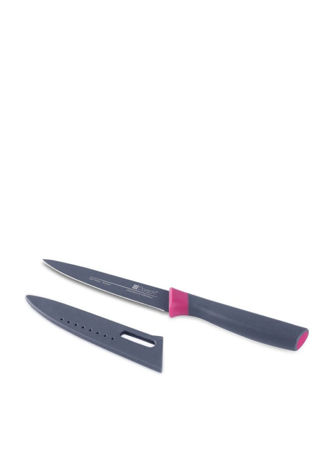 5'' Smart Design Stainless Steel Utility Knife DH-04622