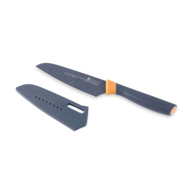 5'' Smart Design Stainless Steel Santuko Knife DH-04621
