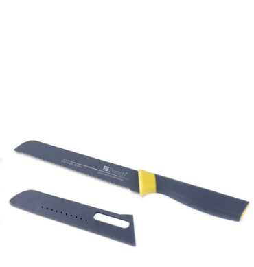 7'' Smart Design Stainless Steel Bread Knife DH-04618