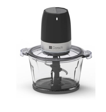300W 2L Electric Chopper With 4 Stainless Steel Blades DH-07211 (W17 x H26)cm