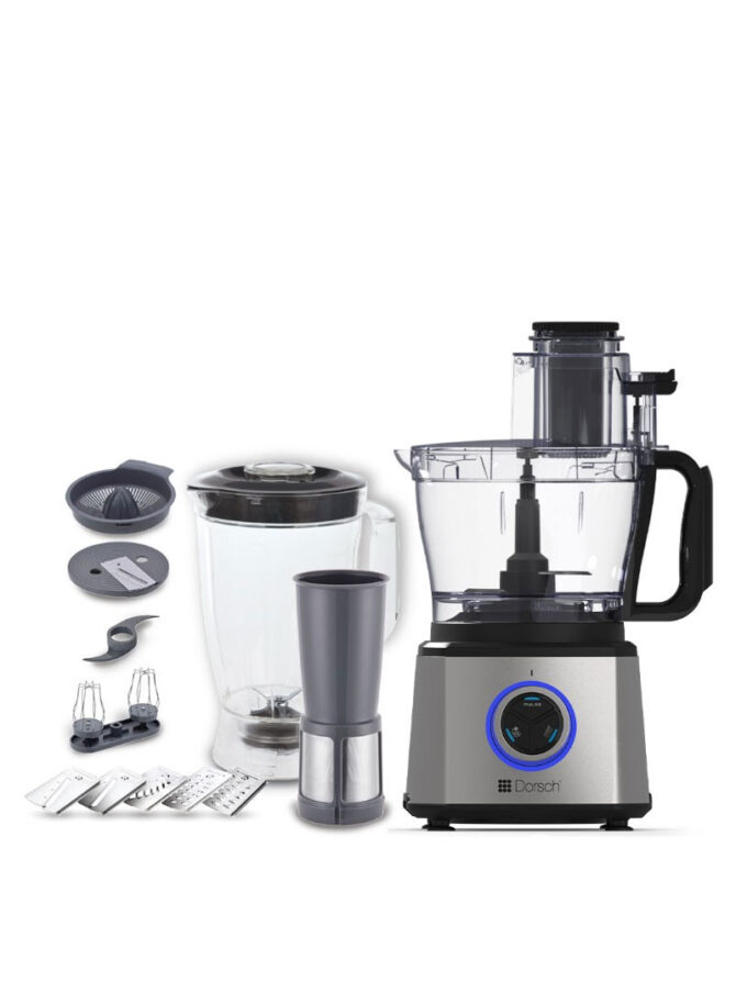 1000W 2.4L Food Processor DH-07210