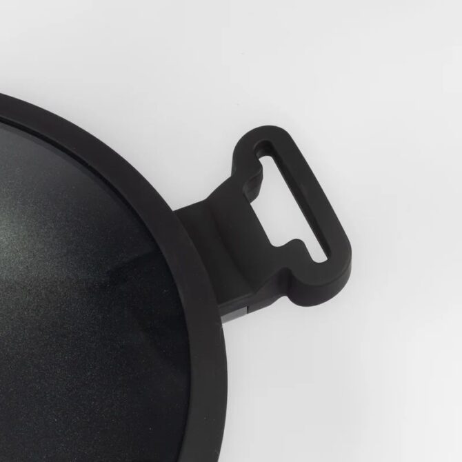 GEBE DEEEP FRYING WOK SIZE 32 CM - Image 4
