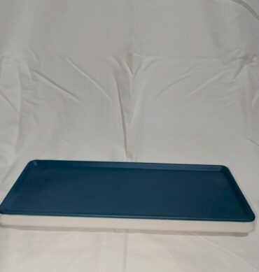 Blue and White Melamine 25-036