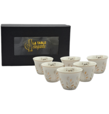 Cawa Cup 319/ 6 Pieces