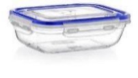 1675 ml Seal Rectangular Storage Container