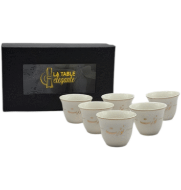 "Nawaret" Cawa Cup 315/ 6 Pieces