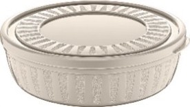 Round Bowl With Lid (4 LT.)