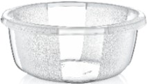 Stella Round Basin No 1 (Transparent) (4 LT.)