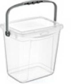 Portable Box ( 7LT.) (Transparent)