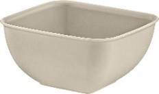 Square Bowl No 2 (1.3 LT.)