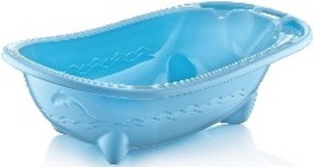 Dolphin Baby Bathtub (33 LT.)