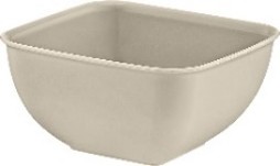 Square Bowl No 3 (2 LT.)