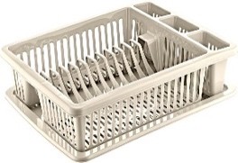 Super Luxury Dish Drainer