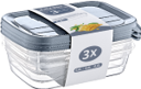 Poly Box Rectangle Set 3x (0,3 LT.)