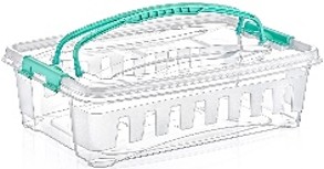 No 3 Carnival Box (9 LT.)