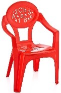 Kid's Chair (Number Picture)
