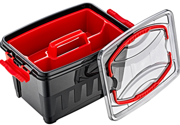 Carnaval Tool Box (8 LT.)