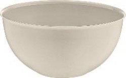 Round Bowl No 3 (2 LT.)