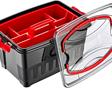 Carnaval Tool Box (15 LT.)