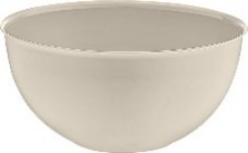 Round Bowl No 4 (3 LT.)