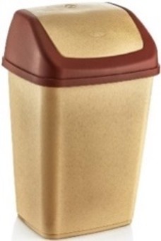 Fantastic Dustbin No 0 (2.5 LT.)