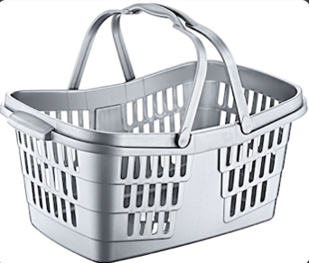 Grocery Basket (33 LT.)