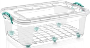 No 5 Maxi Multi Box with Wheel (60 LT.)