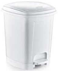 No 2 Pedal Dustbin (12 LT.)