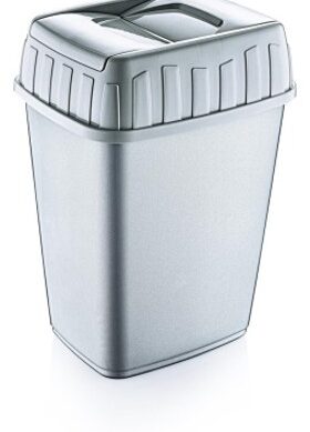 Double Lid Dustbin (10 LT.)