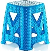 Rattan Medium Stool