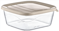 Poly Box Square (0.5 LT.)