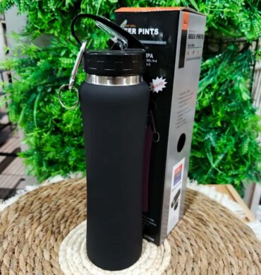 356-1 - Stainlless Steel 500ml - Vaccum Cup