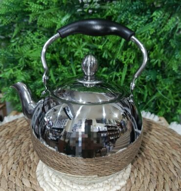987-2 Tea Kettle S.S. 1.5Liter