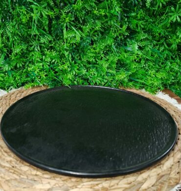 954-27 Black Melamine