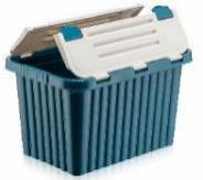 10 lt Split Lid Box