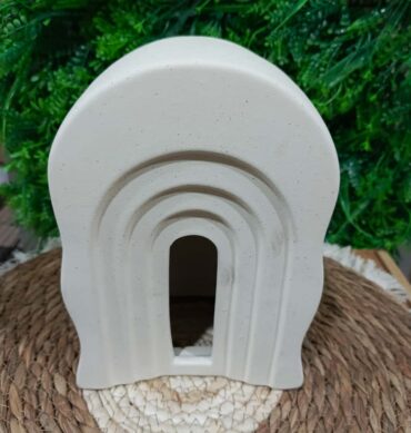 981-10 -Tissue Statue White