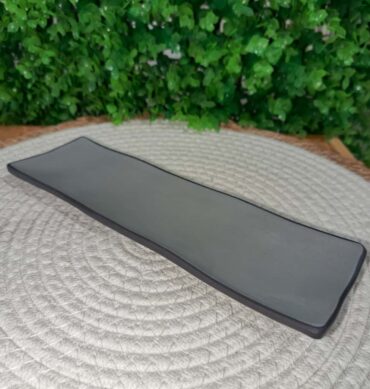 988-7 Gray Melamine Small rectangle