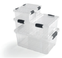 4,5 lt Lock&Keep Storage Box   ***NEW***