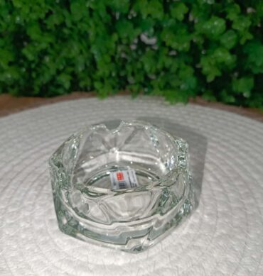 YG108 - منفضة صغير زجاج