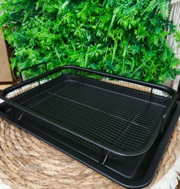 905-2 Oven Baking Sheet - 12" - 32.5 * 24.5 * 8 cm