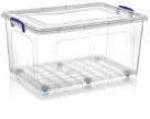 27 lt Deep Clear Box