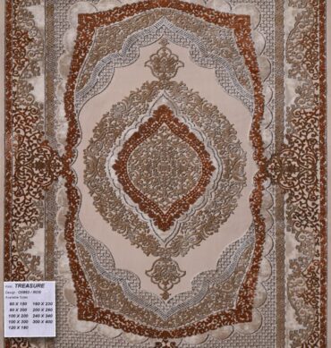 TREASURE - CARPET W 120 * L 180