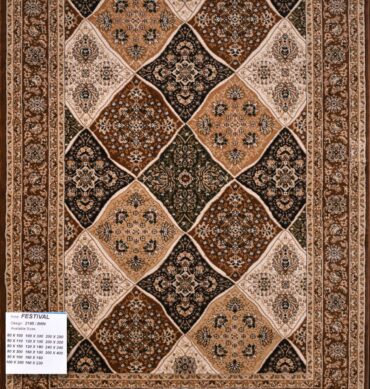 FESTIVAL - CARPET W 160 * L 100