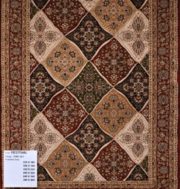 FESTIVAL - CARPET W 240 * L 340