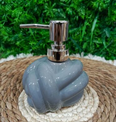 512-1 - مكبس صابون بورسلان ملون