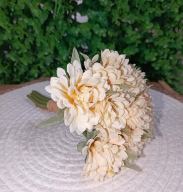 9 Roses Yellow Small 977-4